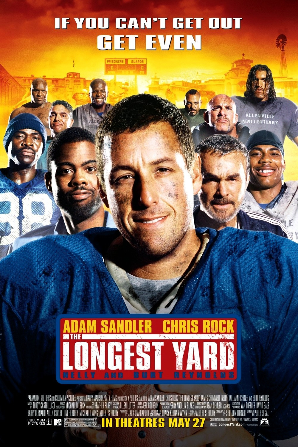 The Longest Yard